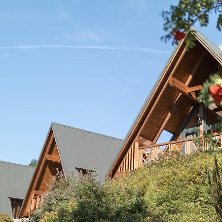 Chalets Na'Thur lodge Fellering Ngoại thất bức ảnh