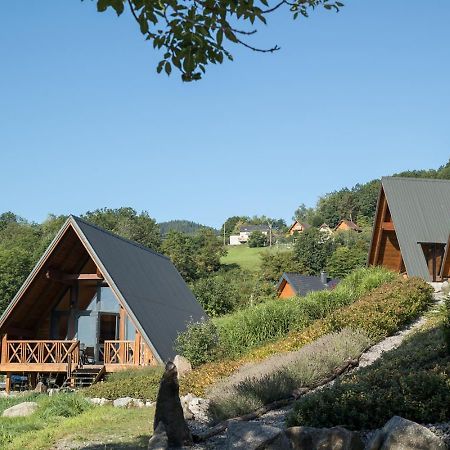 Chalets Na'Thur lodge Fellering Ngoại thất bức ảnh