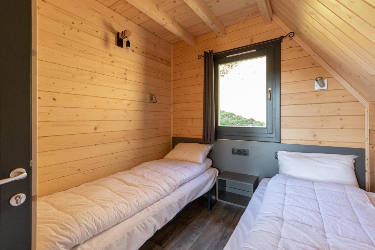 Chalets Na'Thur lodge Fellering Ngoại thất bức ảnh