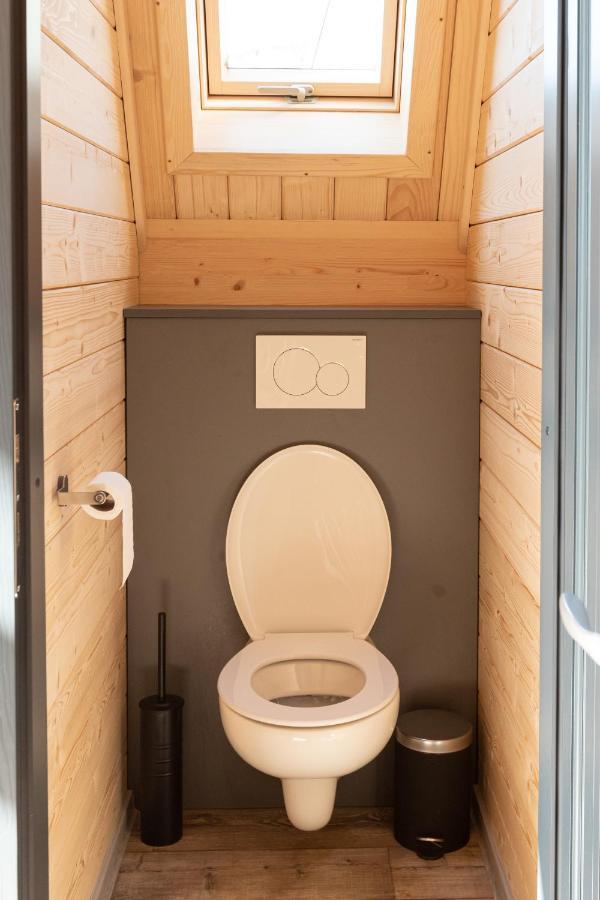 Chalets Na'Thur lodge Fellering Ngoại thất bức ảnh