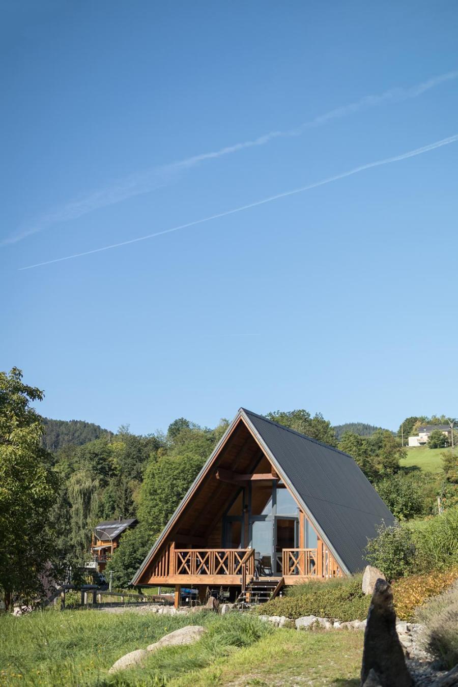 Chalets Na'Thur lodge Fellering Ngoại thất bức ảnh