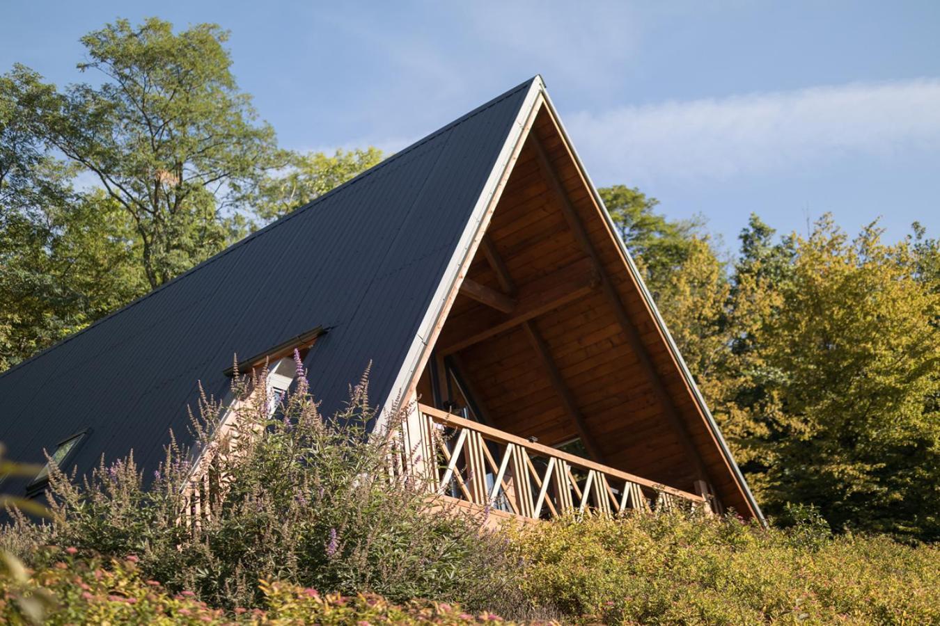 Chalets Na'Thur lodge Fellering Ngoại thất bức ảnh