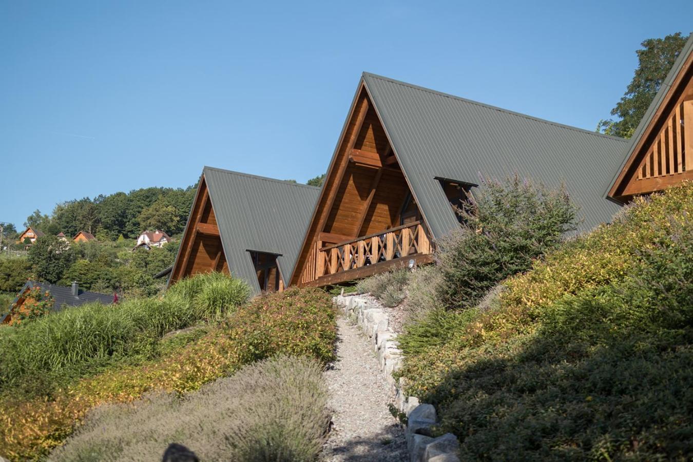 Chalets Na'Thur lodge Fellering Ngoại thất bức ảnh